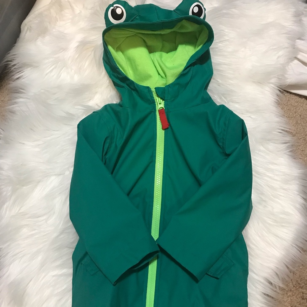 Toddler Boys raincoat